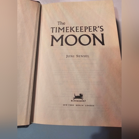 The timekeepers moon kids book - Picture 5 of 6